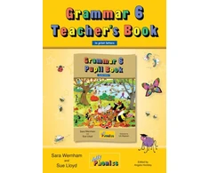 KNYGA Sara Wernham Grammar 6 Teacher's Book