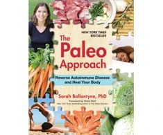 KNYGA Sarah Ballantyne Paleo Approach