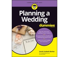 KNYGA Sarah Barker Planning A Wedding For Dummies