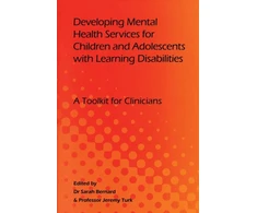 KNYGA Sarah Bernard Developing Mental Health Services for Children and Adolescents with Learning Disabilities