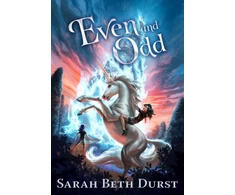 KNYGA Sarah Beth Durst Even and Odd