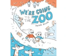 KNYGA Sarah Bowie We're Going to the Zoo!