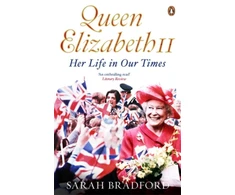 KNYGA Sarah Bradford Queen Elizabeth II