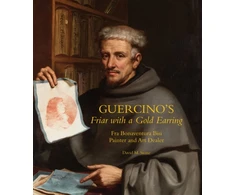 KNYGA Sarah Cartwright Guercino's Friar with a Gold Earring