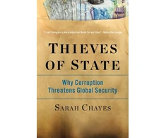 KNYGA Sarah Chayes Thieves of State