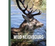 KNYGA Sarah Cheesbrough Wild Neighbours