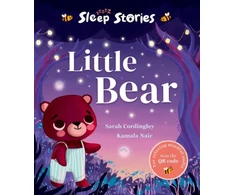 KNYGA Sarah Cordingley Sleep Stories: Little Bear