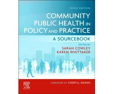 KNYGA Sarah Cowley Community Public Health in Policy and Practice