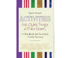 KNYGA Sarah Crockett Activities for Older People in Care Homes