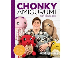 KNYGA Sarah Csiacsek Chonky Amigurumi