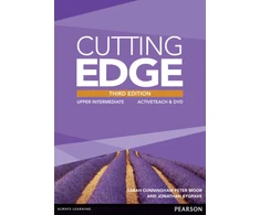 KNYGA Sarah Cunningham Cutting Edge 3rd Edition Upper Intermediate Active Teach