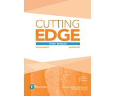 KNYGA Sarah Cunningham Cutting Edge 3rd Edition Intermediate Workbook without Key