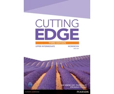 KNYGA Sarah Cunningham Cutting Edge 3rd Edition Upper Intermediate Workbook with Key