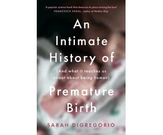 KNYGA Sarah Digregorio Intimate History of Premature Birth
