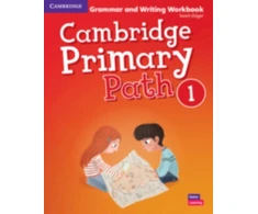 KNYGA Sarah Dilger Cambridge Primary Path Level 1 Grammar and Writing Workbook