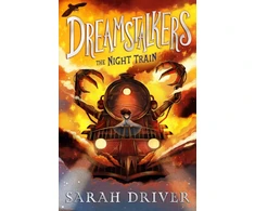 KNYGA Sarah Driver Dreamstalkers: The Night Train