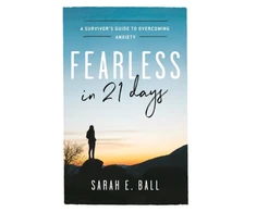 KNYGA Sarah E Ball Fearless in 21 Days