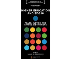 KNYGA Sarah E Mendelson Higher Education and SDG16