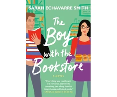 KNYGA Sarah Echavarre Smith Boy with the Bookstore
