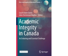 KNYGA Sarah Elaine Eaton Academic Integrity in Canada