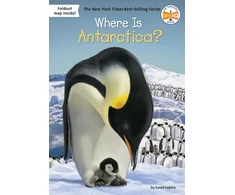 KNYGA Sarah Fabiny Where Is Antarctica?