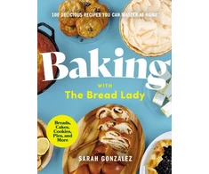 KNYGA Sarah Gonzalez Baking with the Bread Lady