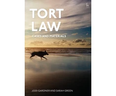 KNYGA Sarah Green Tort Law: Cases and Materials