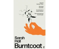 KNYGA Sarah Hall Burntcoat