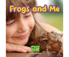 KNYGA Sarah Harvey Frogs and Me