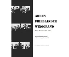 KNYGA Sarah Hermanson Meister Arbus / Friedlander / Winogrand