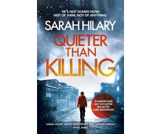 KNYGA Sarah Hilary Quieter Than Killing (D.I. Marnie Rome 4)