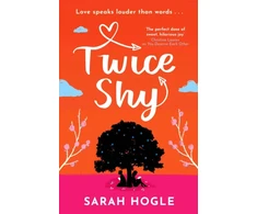 KNYGA Sarah Hogle Twice Shy