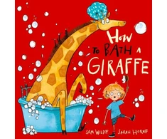 KNYGA Sarah Horne How to Bath a Giraffe