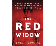 KNYGA Sarah Horowitz Raudona Widow