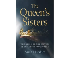KNYGA Sarah J Hodder Queen's Sisters, The