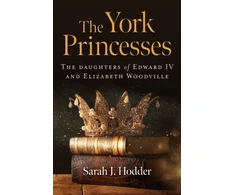 KNYGA Sarah J Hodder York Princesses, The
