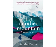 KNYGA Sarah Jane Douglas Just Another Mountain