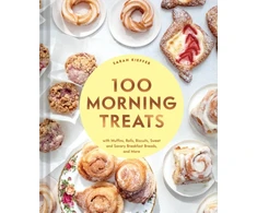 KNYGA Sarah Kieffer 100 Morning Treats