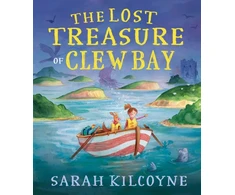 KNYGA Sarah Kilcoyne Lost Treasure of Clew Bay