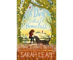 KNYGA Sarah Lean Dog Called Homeless