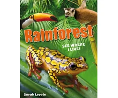KNYGA Sarah Levete Rainforest See Where I Live!