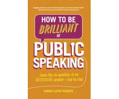 KNYGA Sarah Lloyd Hughes How to Be Brilliant at Public Speaking