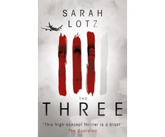 KNYGA Sarah Lotz Three