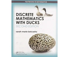 KNYGA Sarah Marie Belcastro Discrete Mathematics with Ducks