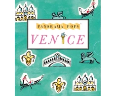 KNYGA Sarah Mcmenemy Venice: Panorama Pops