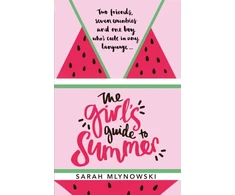 KNYGA Sarah Mlynowski Girl's Guide to Summer
