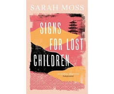 KNYGA Sarah Moss Signs for Lost Children