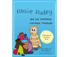 KNYGA Sarah Naish Rosie Rudey and the Enormous Chocolate Mountain