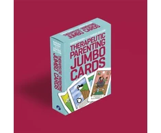 KNYGA Sarah Naish Therapeutic Parenting Jumbo Cards