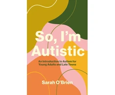 KNYGA Sarah Obrien So, I'm Autistic